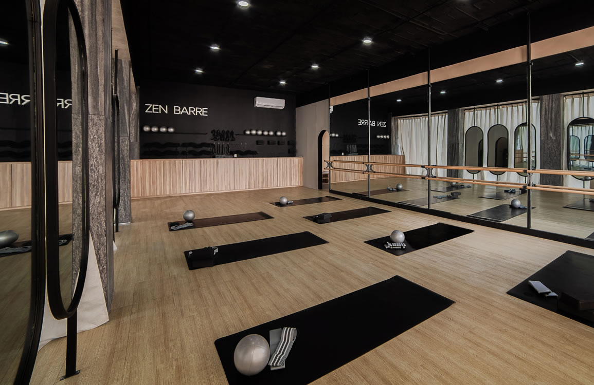 ORIGINNA - ZEN BARRE - PROYECTOS