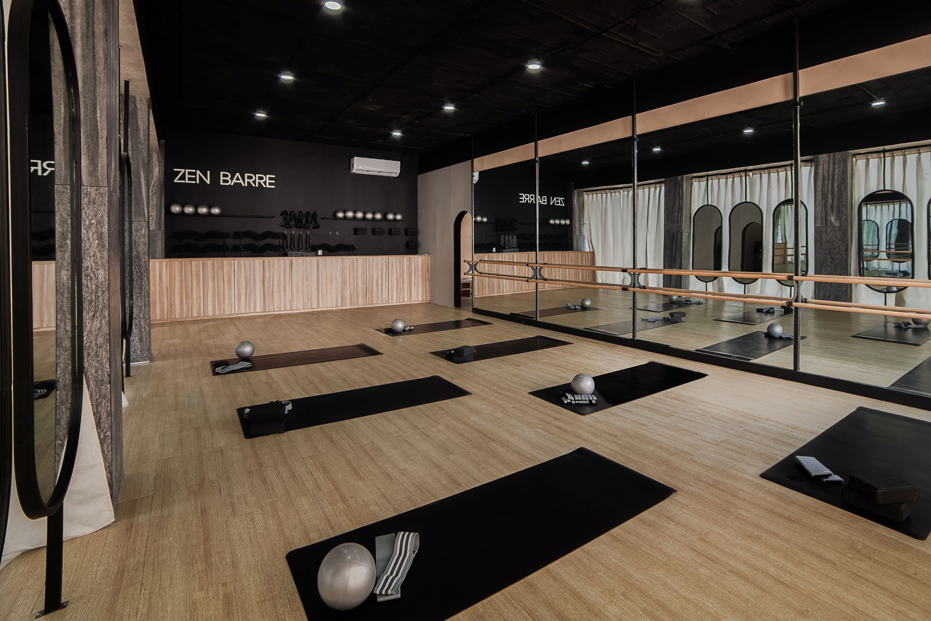 ORIGINNA - Arquitectura