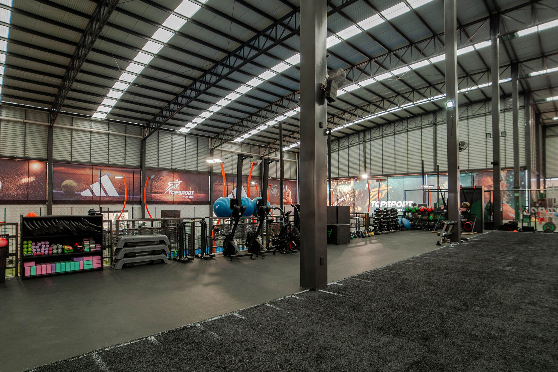 ORIGINNA - Arquitectura