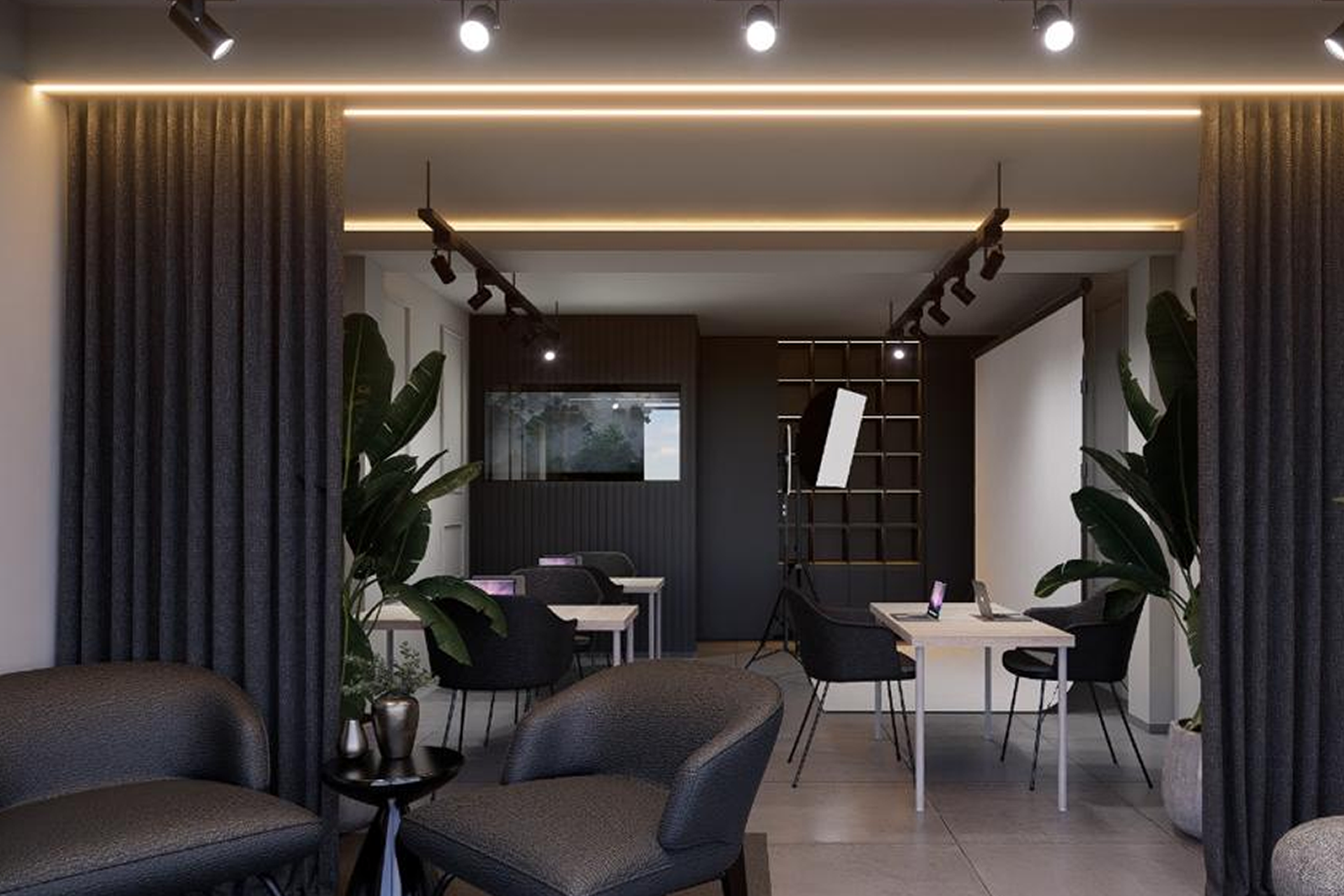 ORIGINNA - Arquitectura